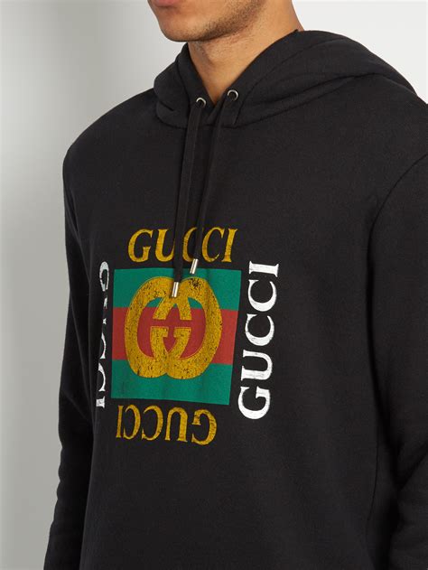 cheap gucci hoodie|oversize sweatshirt with gucci print.